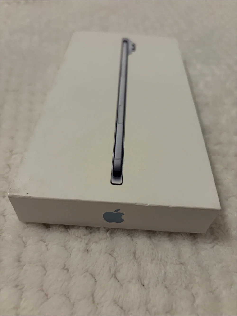 EMPTY BOX for Apple iPhone Air, Sky Blue, 256GB Model A3260